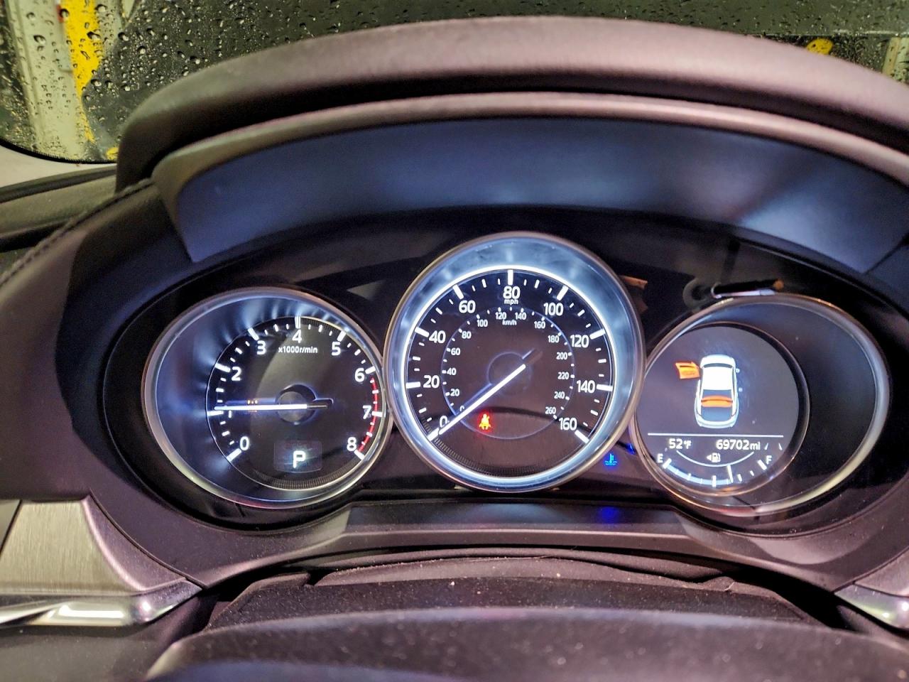 2020 Mazda 6 Touring VIN: JM1GL1VM4L1527402 Lot: 94089935