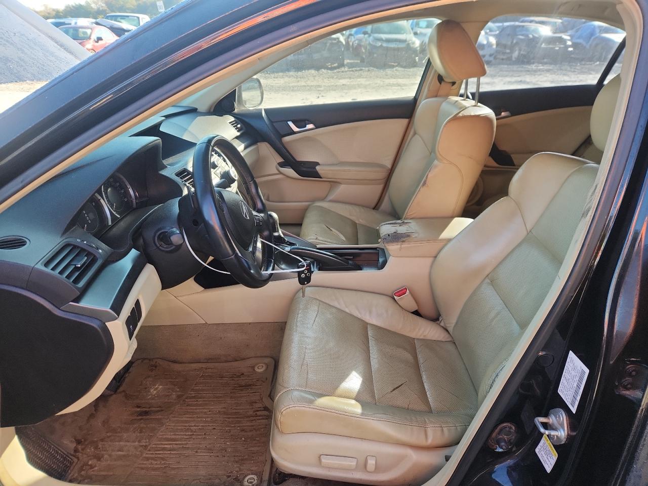 2012 Acura Tsx Tech VIN: JH4CU2F64CC026594 Lot: 91554855