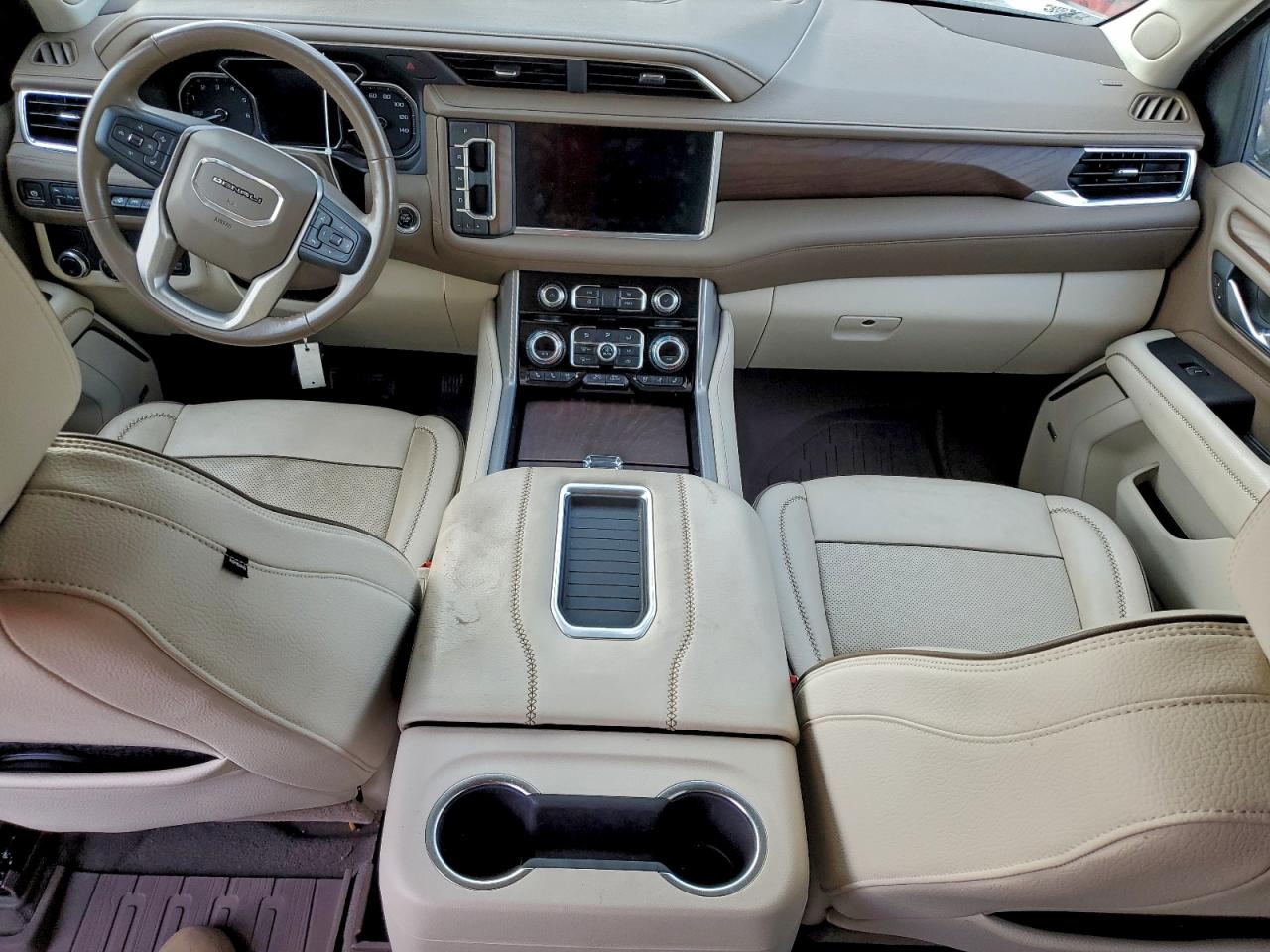 2021 GMC Yukon Denali VIN: 1GKS1DKL8MR231786 Lot: 94337385