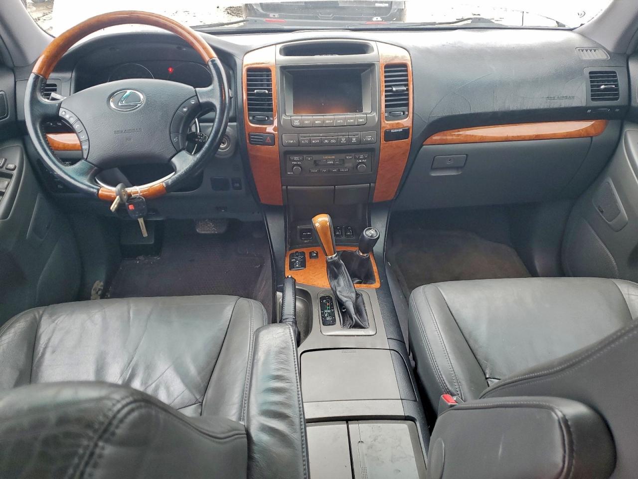 2007 Lexus Gx 470 VIN: JTJBT20X370148384 Lot: 94390765