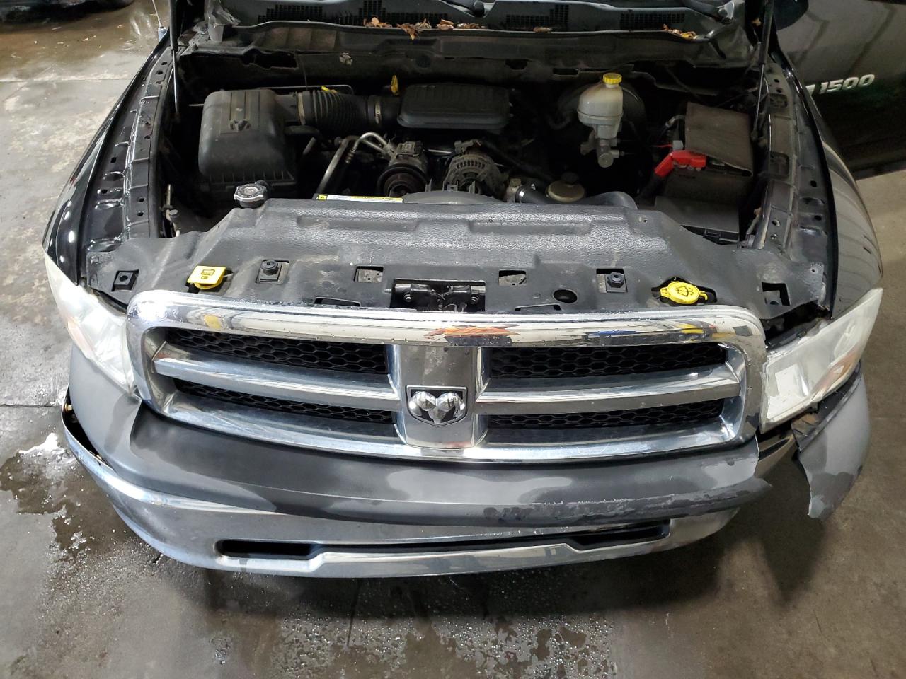 2011 Dodge Ram 1500 VIN: 1D7RB1GK3BS581926 Lot: 91524645