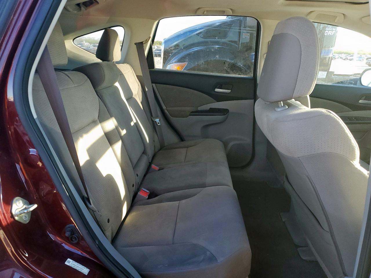 2014 Honda Cr-V Ex VIN: 5J6RM3H53EL044569 Lot: 92432895