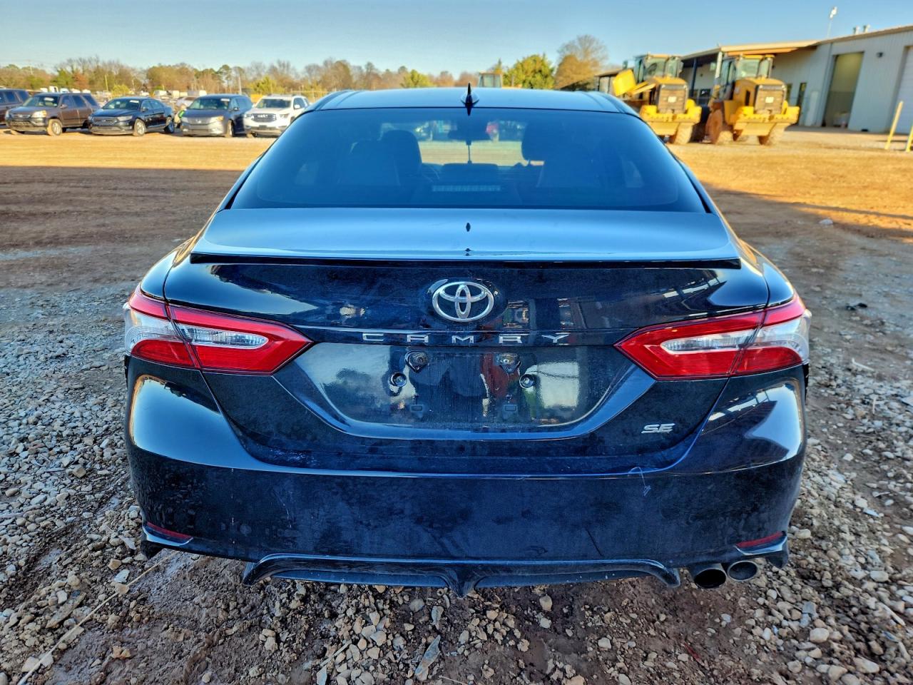 2019 Toyota Camry L VIN: 4T1B11HK9KU791167 Lot: 94854265