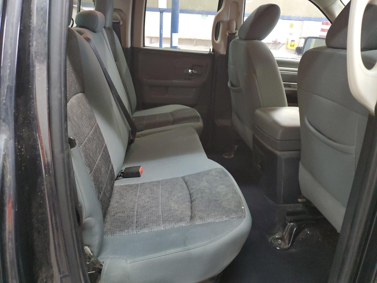 2014 Ram 1500 Slt VIN: 1C6RR7GG5ES282633 Lot: 91515535