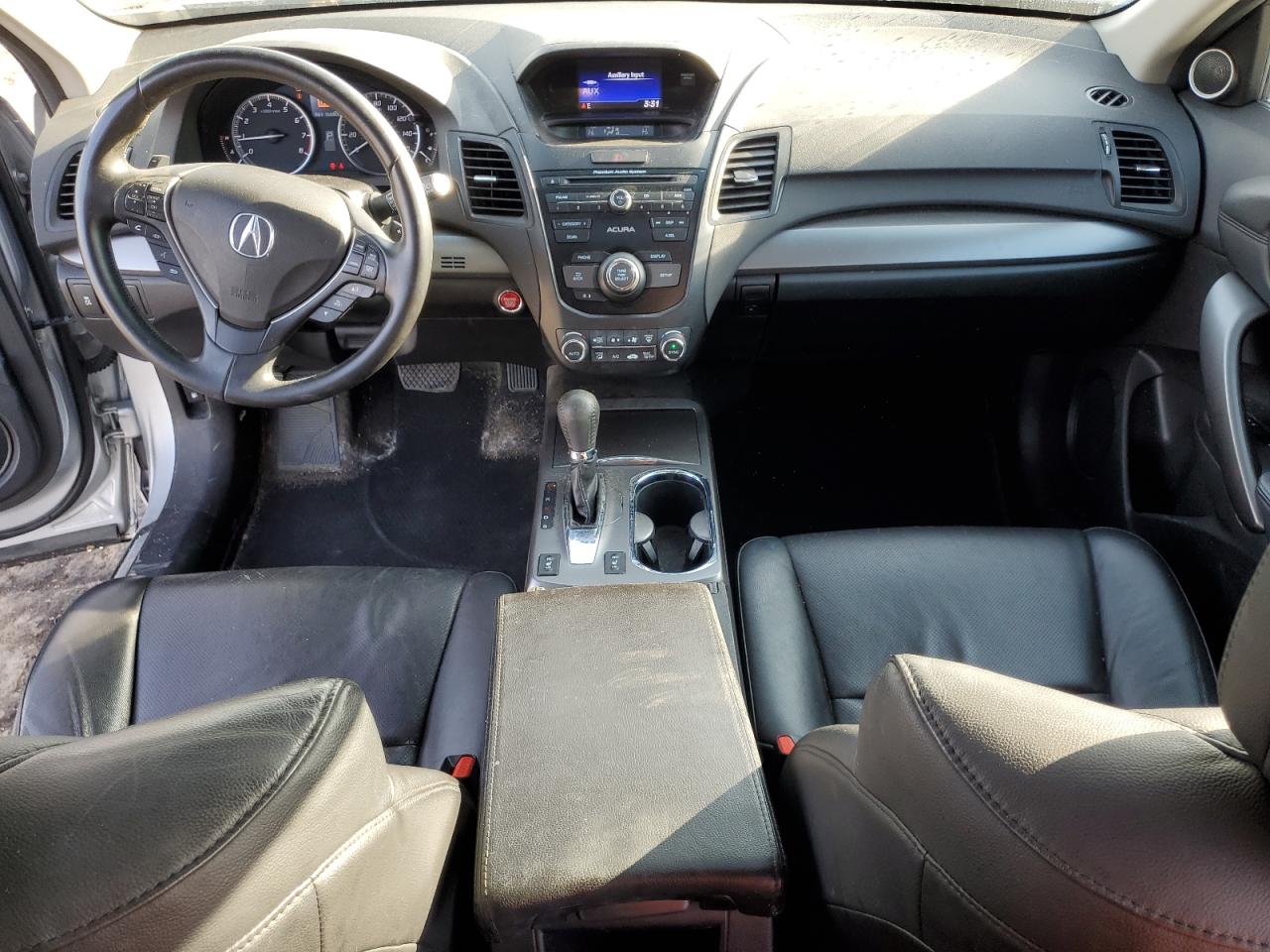 2014 Acura Rdx VIN: 5J8TB4H33EL022188 Lot: 92847915