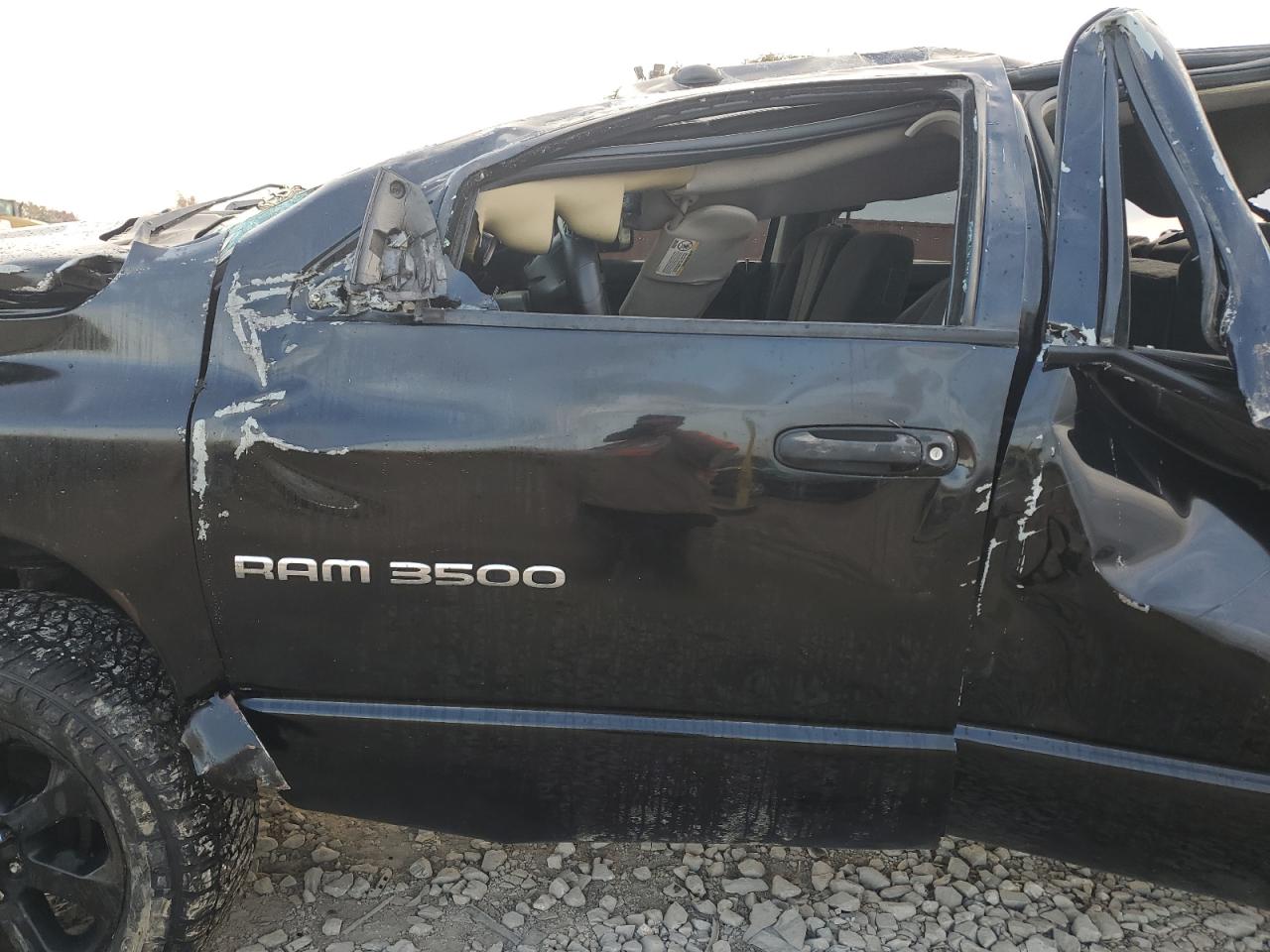 2003 Dodge Ram 3500 St VIN: 3D7LU38693G747193 Lot: 92506685