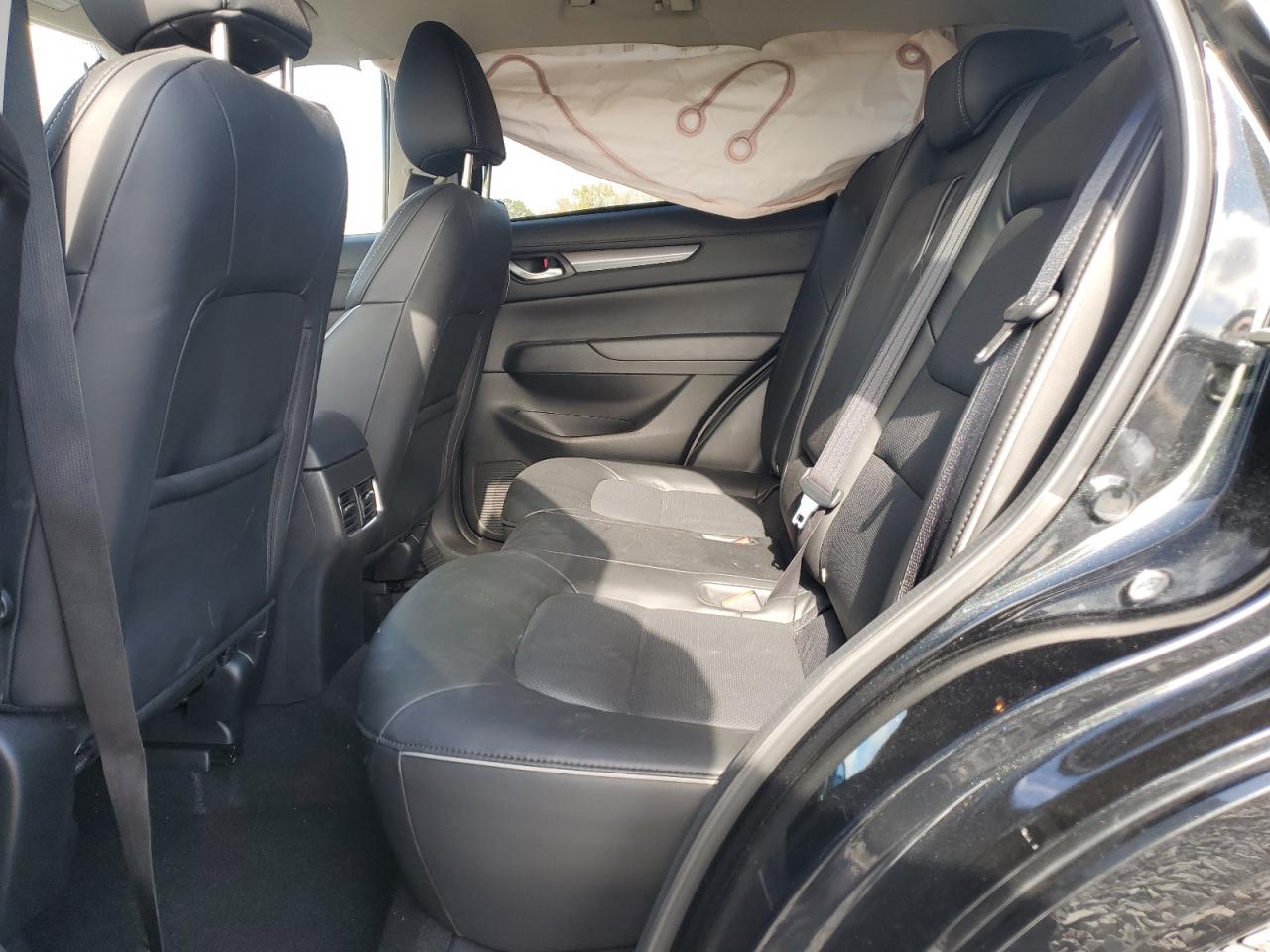 2024 Mazda Cx-5 Select VIN: JM3KFBBL6R0456129 Lot: 92170415