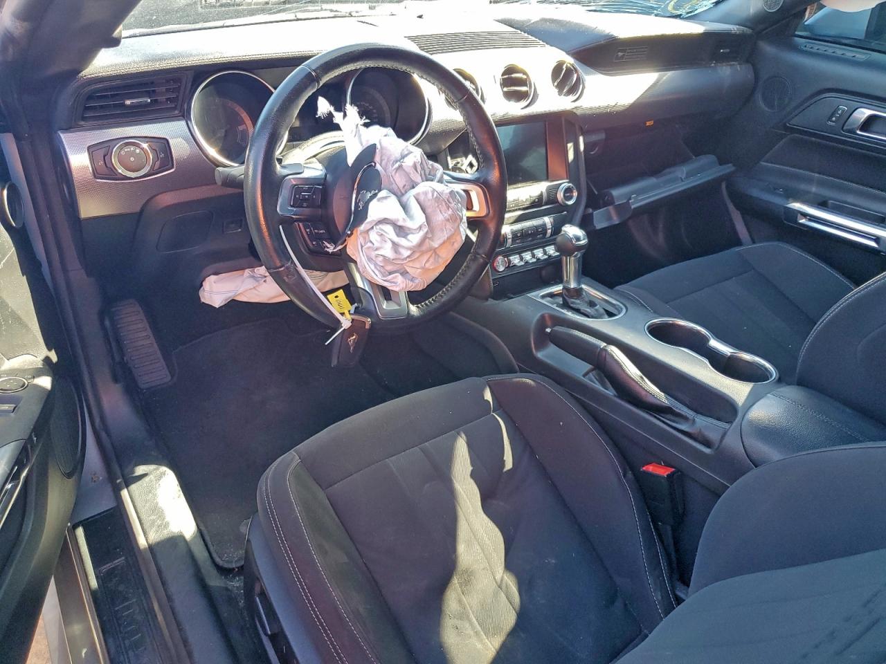 2020 Ford Mustang VIN: 1FA6P8THXL5176668 Lot: 92401365