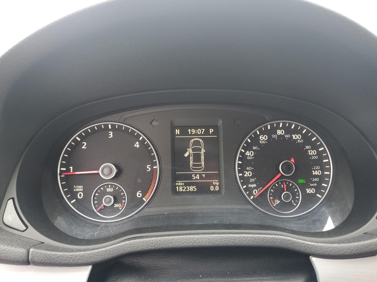 2012 Volkswagen Passat Se VIN: 1VWBN7A32CC111063 Lot: 93434165