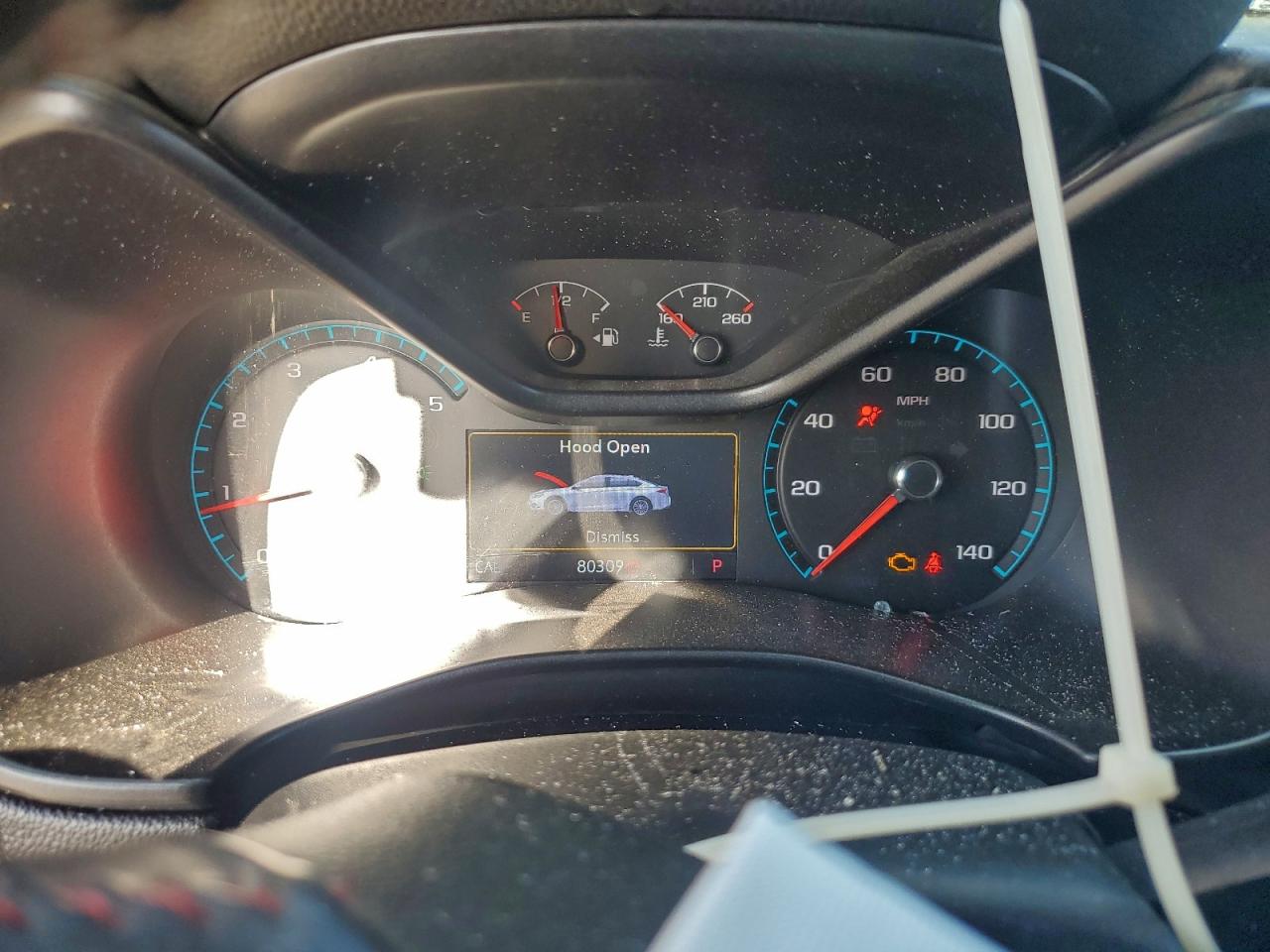 2019 GMC Canyon All Terrain VIN: 1GTP6FE19K1163549 Lot: 93675335