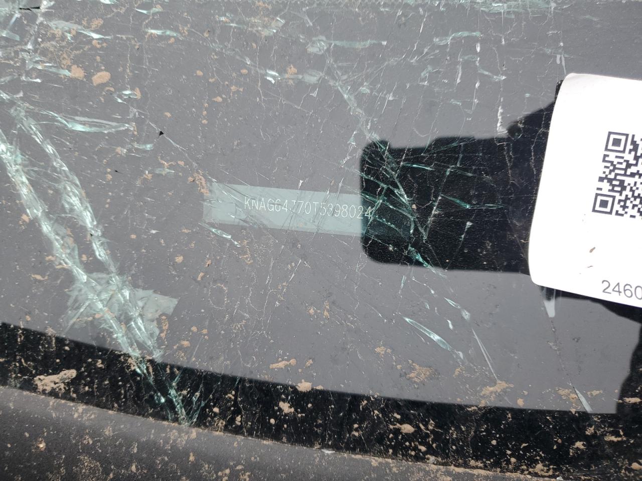 2026 Kia K5 Gt Line VIN: KNAG64J70T5398024 Lot: 93648335