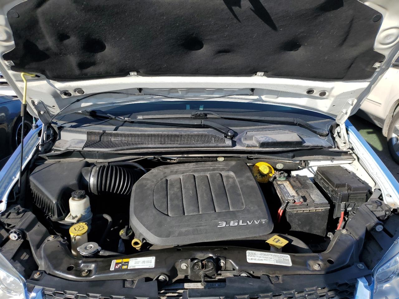 2016 Dodge Grand Caravan Se VIN: 2C4RDGBG3GR110006 Lot: 92699485