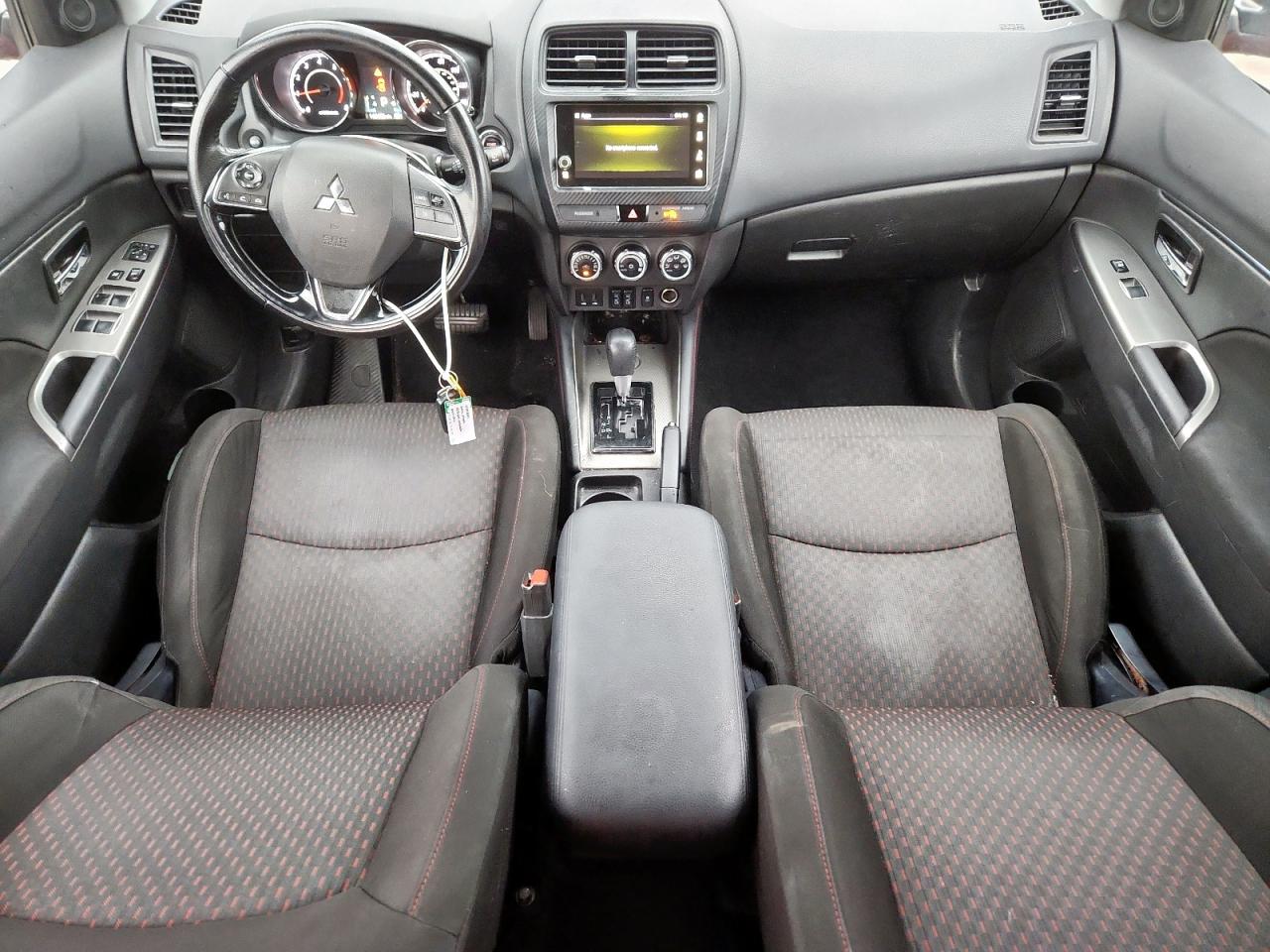 2019 Mitsubishi Outlander Sport Se VIN: JA4AP4AU0KU013507 Lot: 93485935