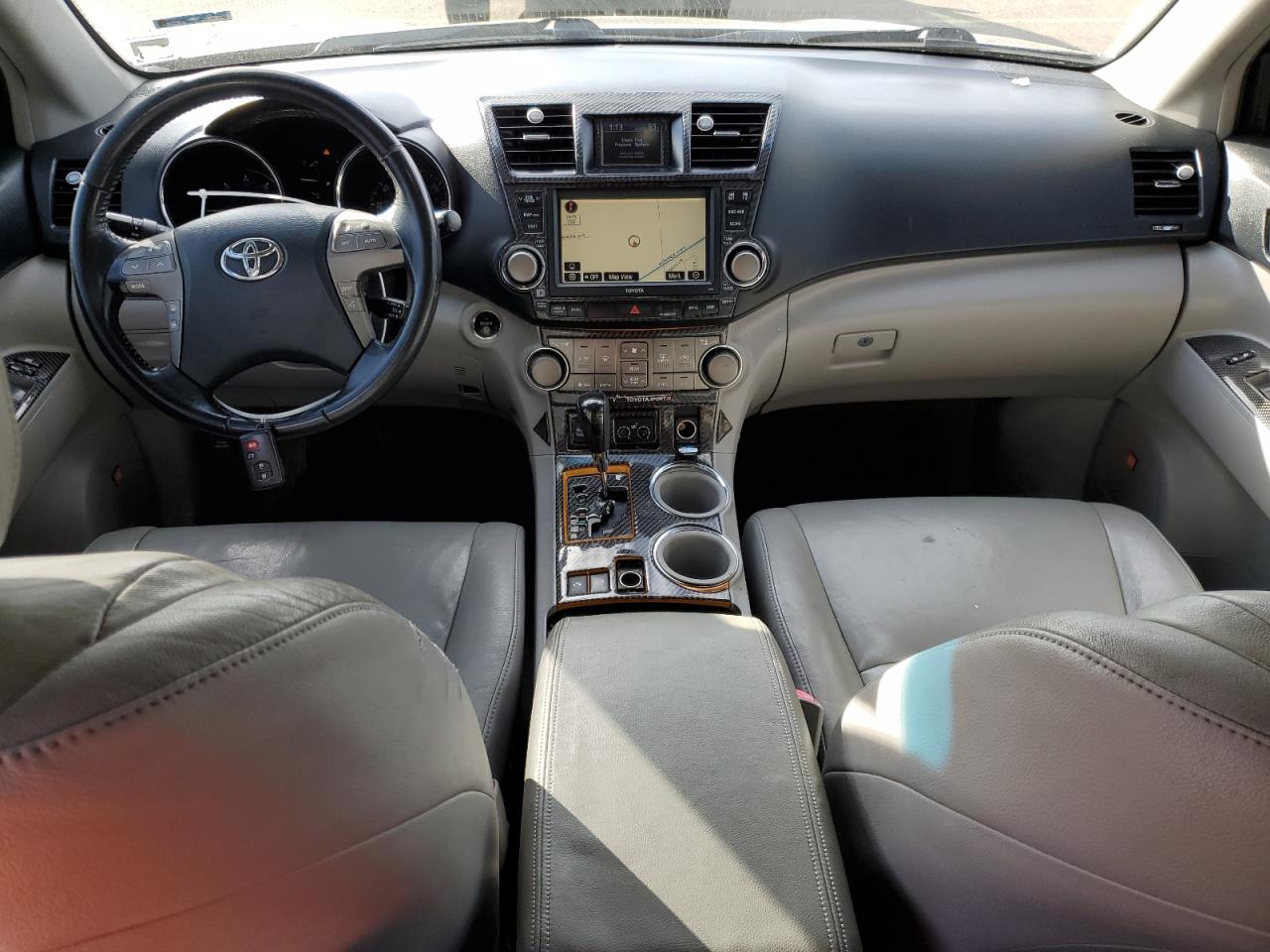 2008 Toyota Highlander Hybrid Limited VIN: JTEEW44A282018042 Lot: 91291955