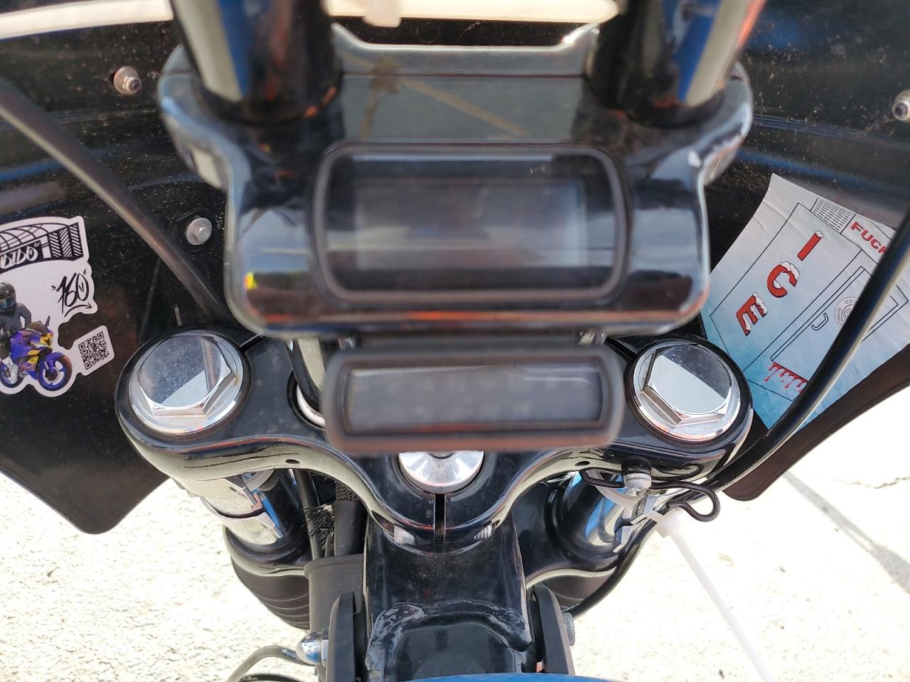 2022 Harley-Davidson Fxbbs VIN: 1HD1YYK20NB062387 Lot: 93093275