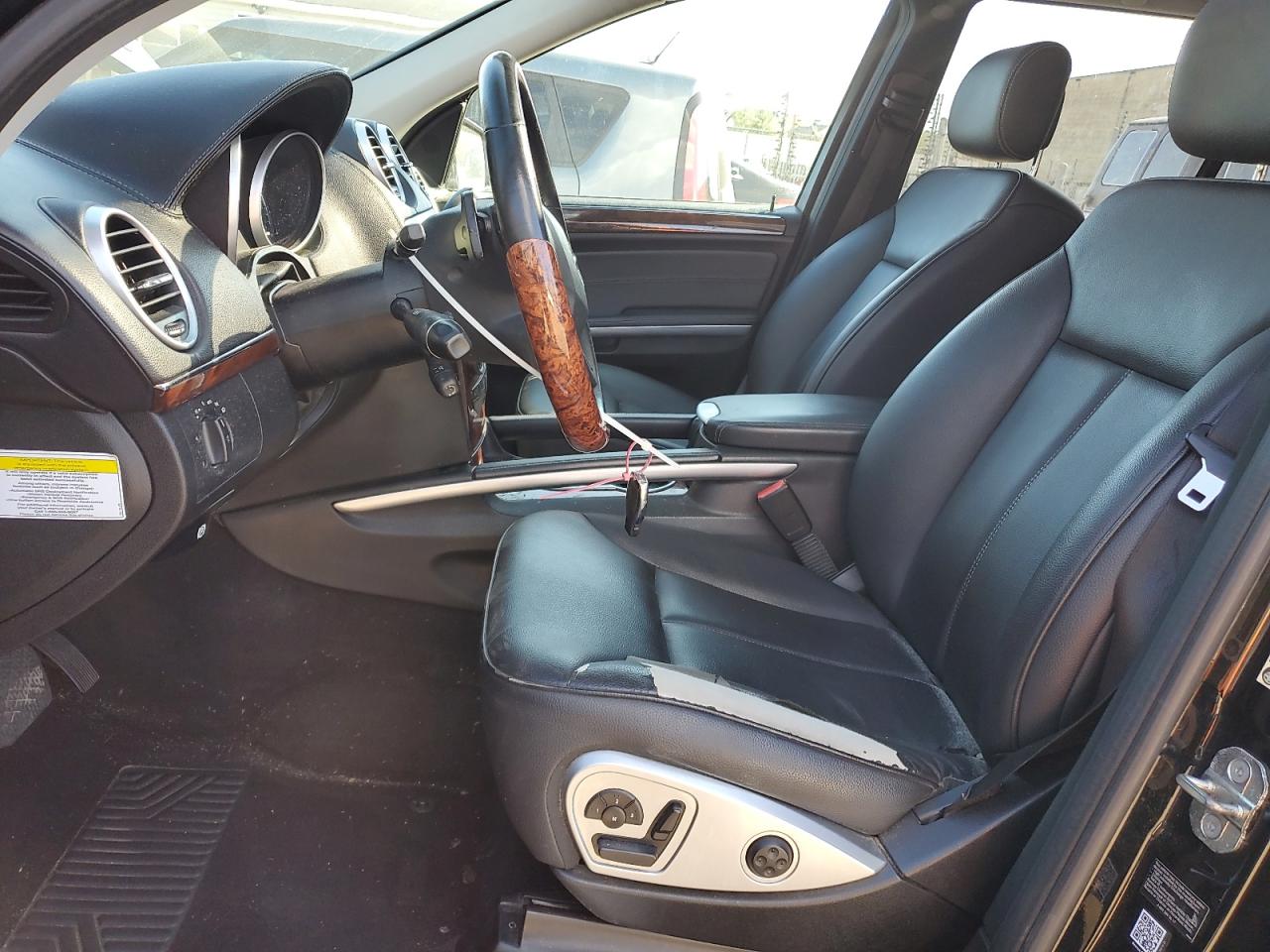 2012 Mercedes-Benz Gl 450 4Matic VIN: 4JGBF7BE1CA781095 Lot: 91770395