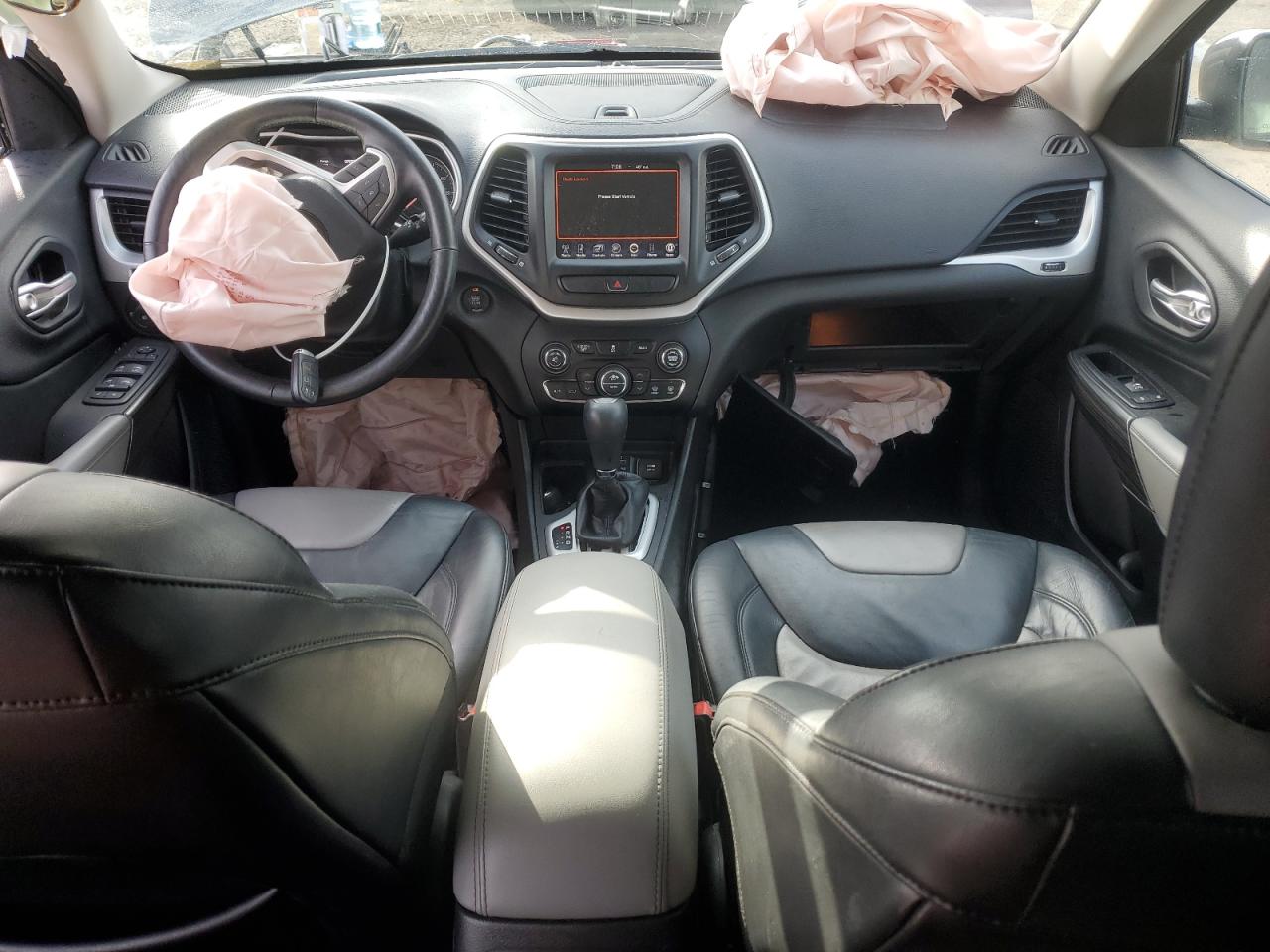 2014 Jeep Cherokee Limited VIN: 1C4PJMDS2EW253808 Lot: 87484445