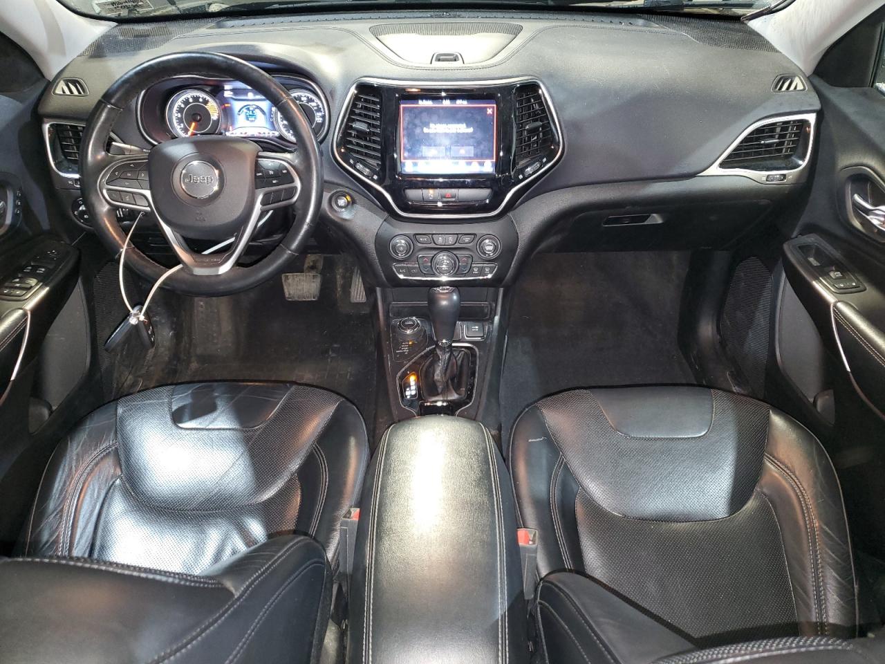 2019 Jeep Cherokee Limited VIN: 1C4PJMDX0KD256659 Lot: 92869965