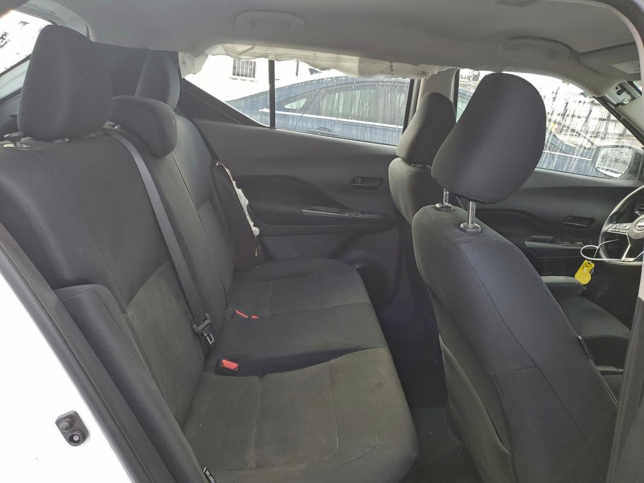 2024 Nissan Kicks S VIN: 3N1CP5BV6RL524285 Lot: 94339955