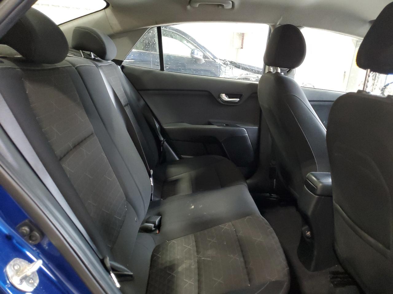 2020 Kia Rio Lx VIN: 3KPA24AD1LE286721 Lot: 92320725