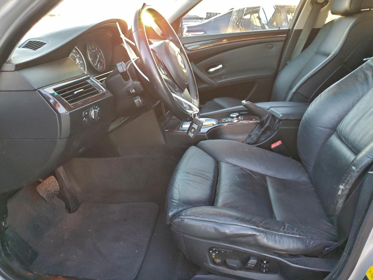 2010 BMW 528 I VIN: WBANU5C56AC127220 Lot: 94907015