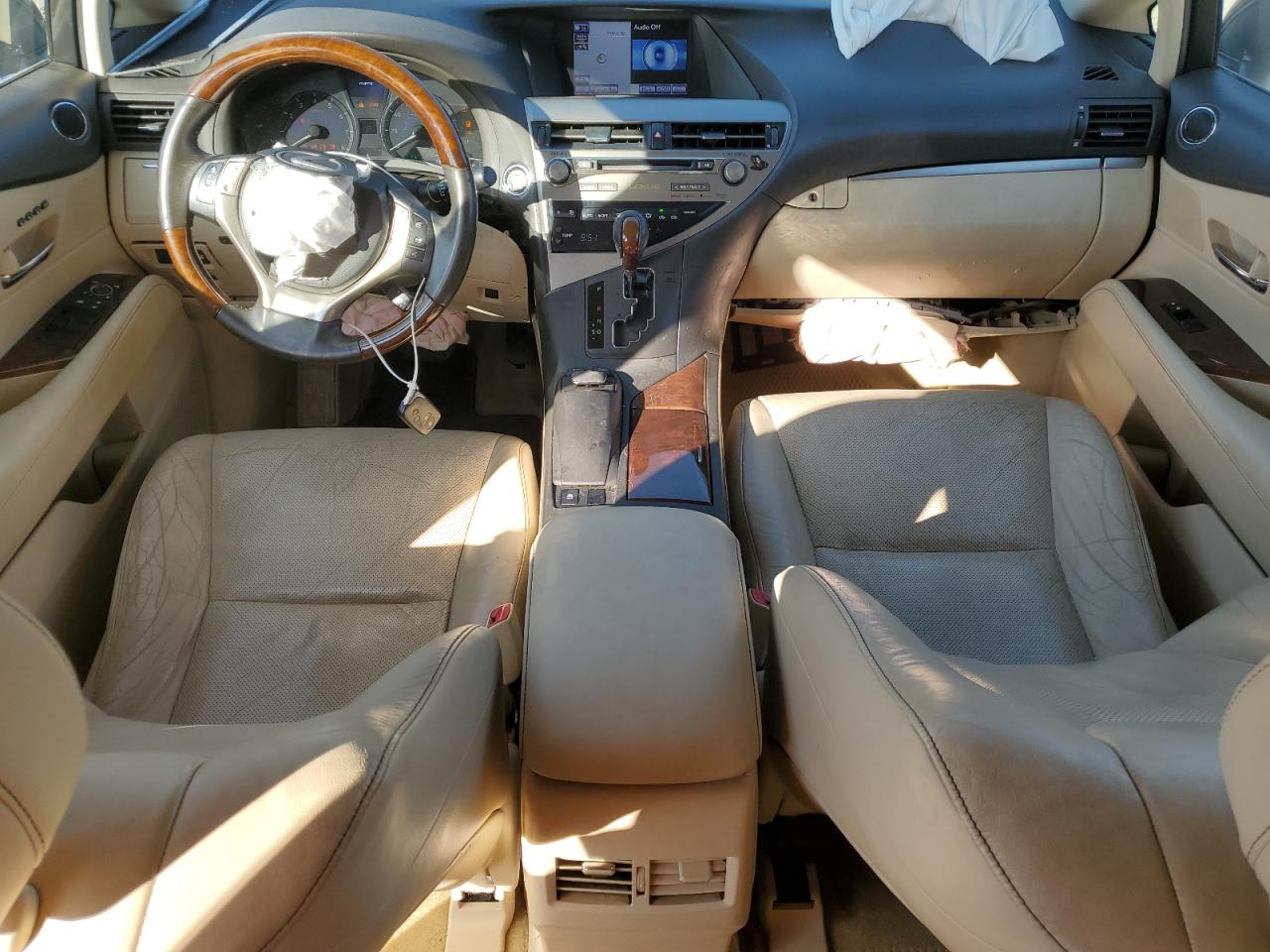 2014 Lexus Rx 350 VIN: JTJZK1BA1E2011546 Lot: 91863555