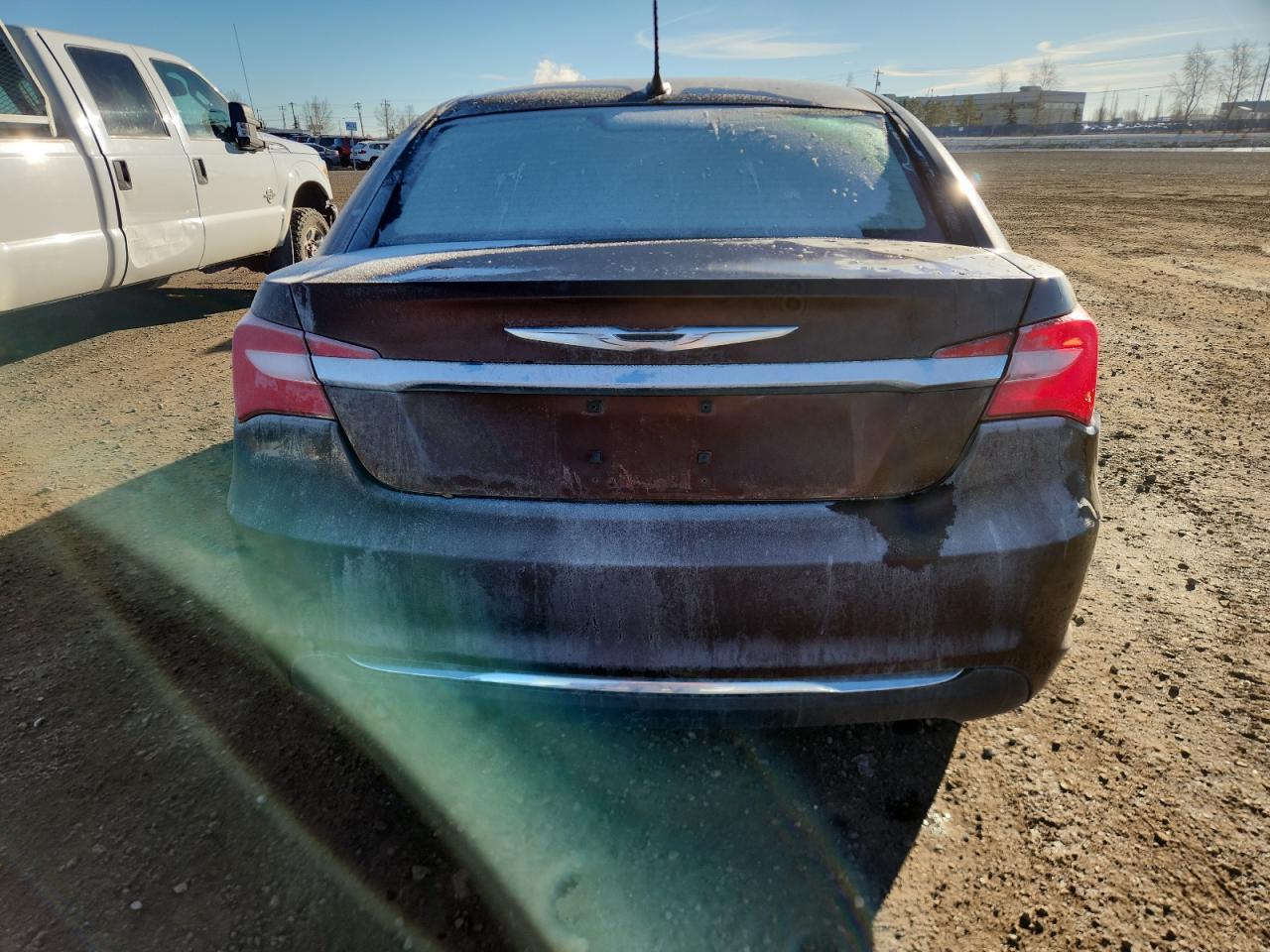 2013 Chrysler 200 Touring VIN: 1C3CCBBB6DN673905 Lot: 93761375