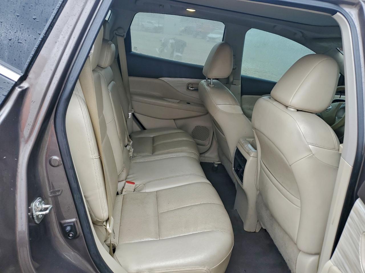 2016 Nissan Murano S VIN: 5N1AZ2MH3GN119112 Lot: 94275025