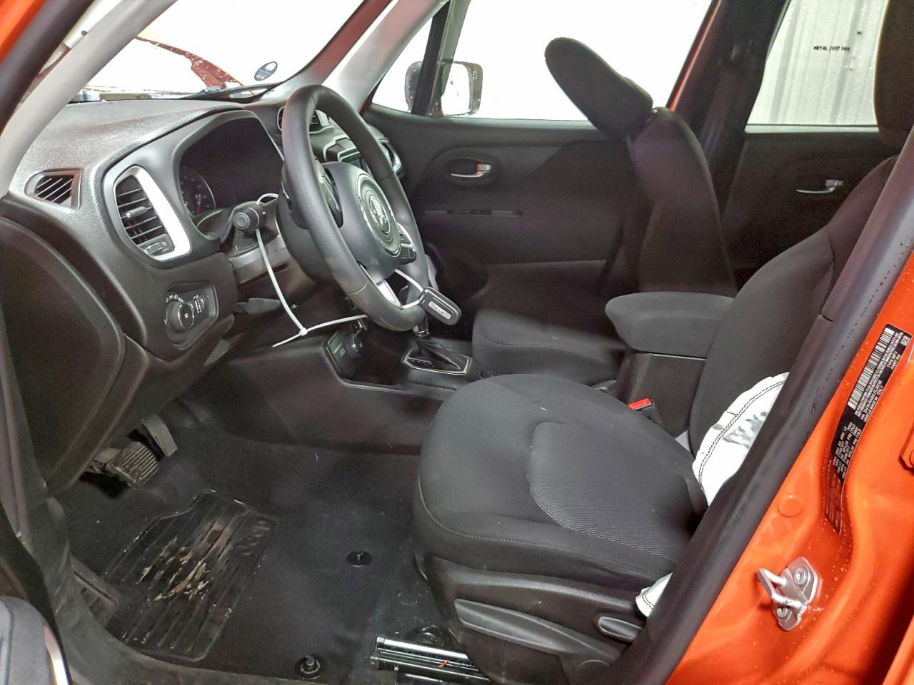 2020 Jeep Renegade Sport VIN: ZACNJBAB9LPL39785 Lot: 93642395