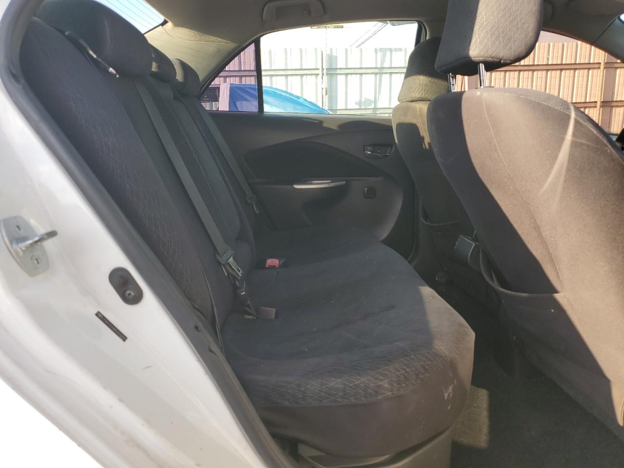 2008 Toyota Yaris VIN: JTDBT923481223997 Lot: 93155415