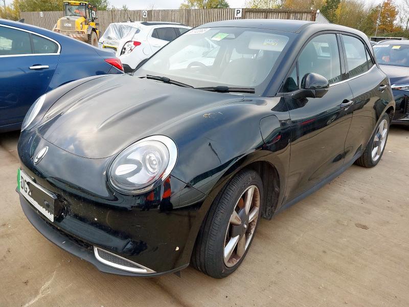 2024 GWM ORA 3 126KW PURE+ 48KWH 5DR AUTO for sale at Copart SANDY