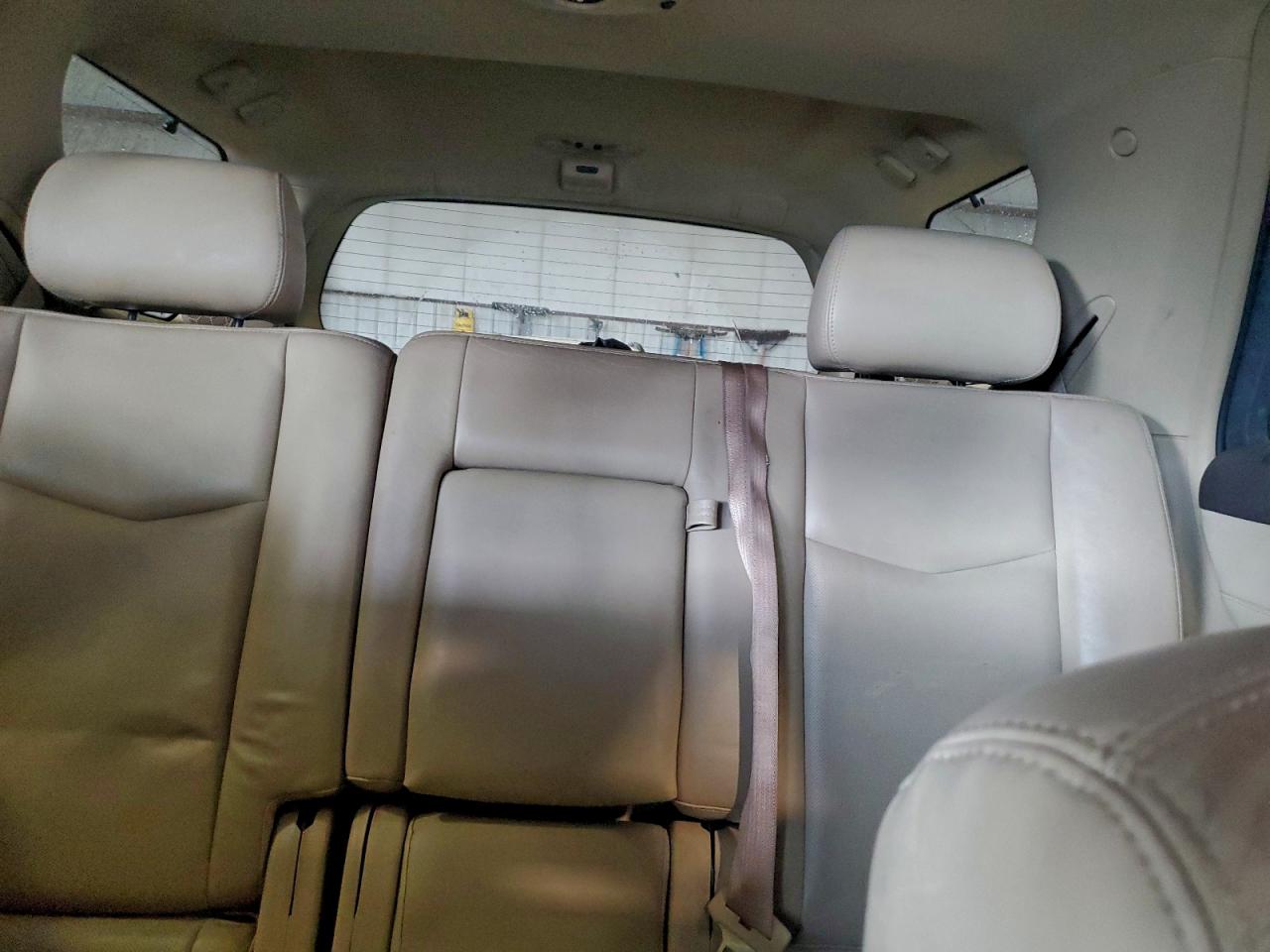 2007 Cadillac Srx VIN: 1GYEE637470135103 Lot: 94320465