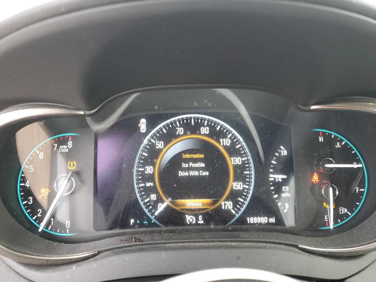 2015 Buick Lacrosse VIN: 1G4GB5G37FF184666 Lot: 92653785