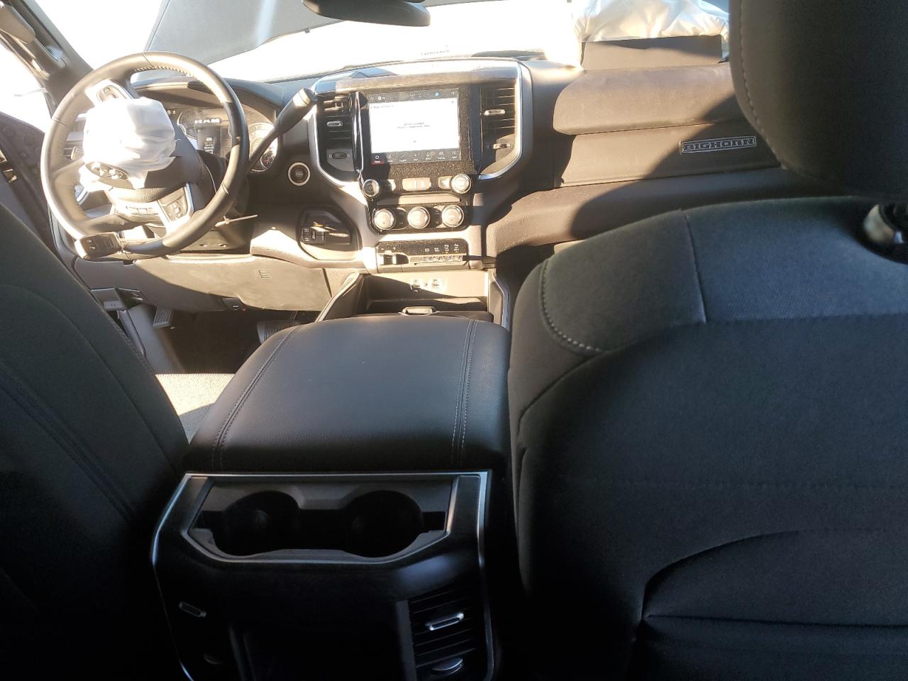 2024 Ram 2500 Big Horn VIN: 3C6UR5DL3RG127219 Lot: 91664465