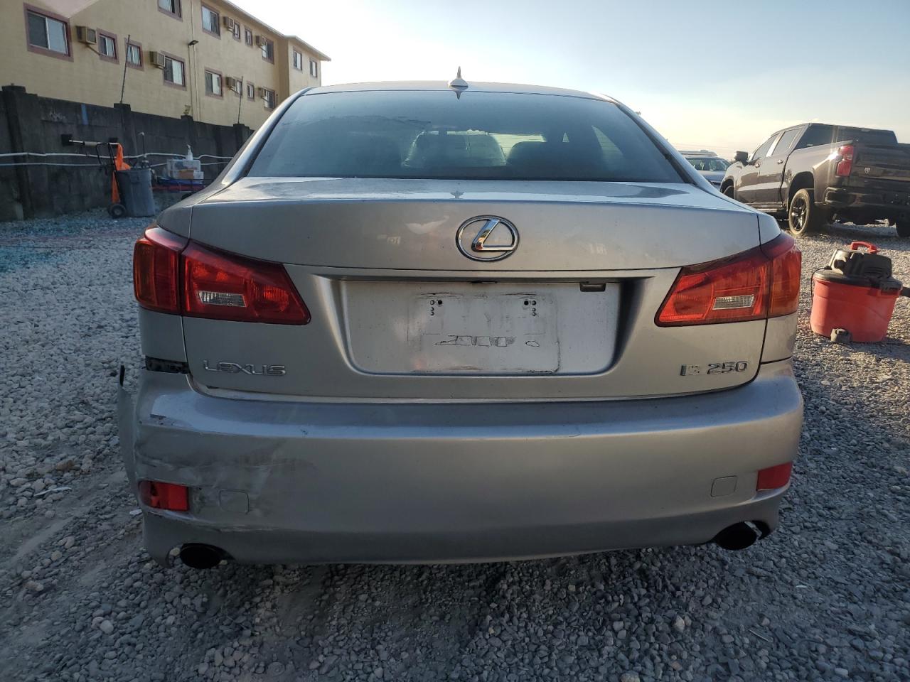 2009 Lexus Is 250 VIN: JTHBK262795090558 Lot: 93332045