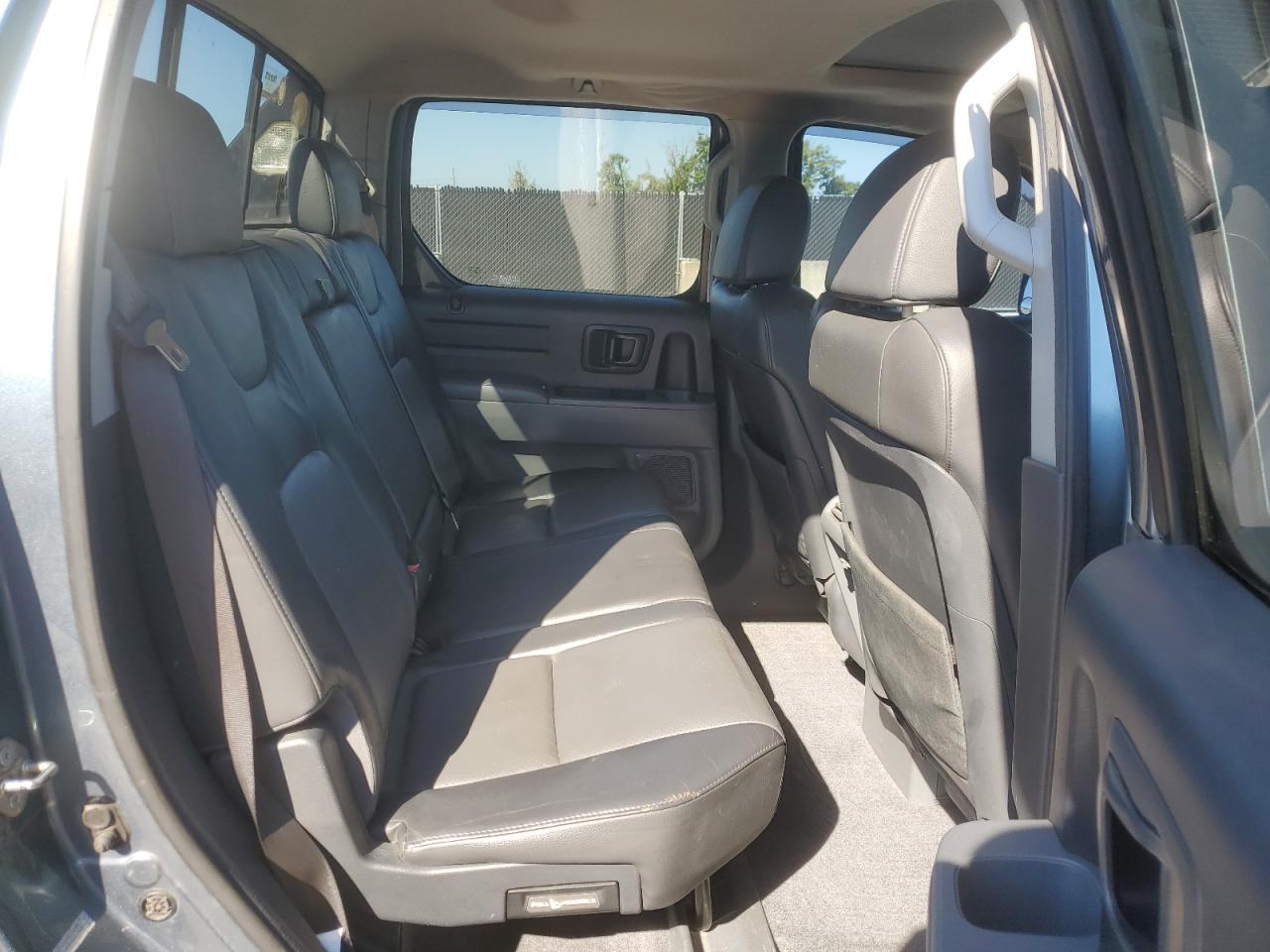 2006 Honda Ridgeline Rtl VIN: 2HJYK16506H575365 Lot: 90984065