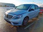 2013 MERCEDES-BENZ B CLASS B200 CDI BLUEEFFICIENCY SPORT 5DR AUTO for sale at Copart CHESTER