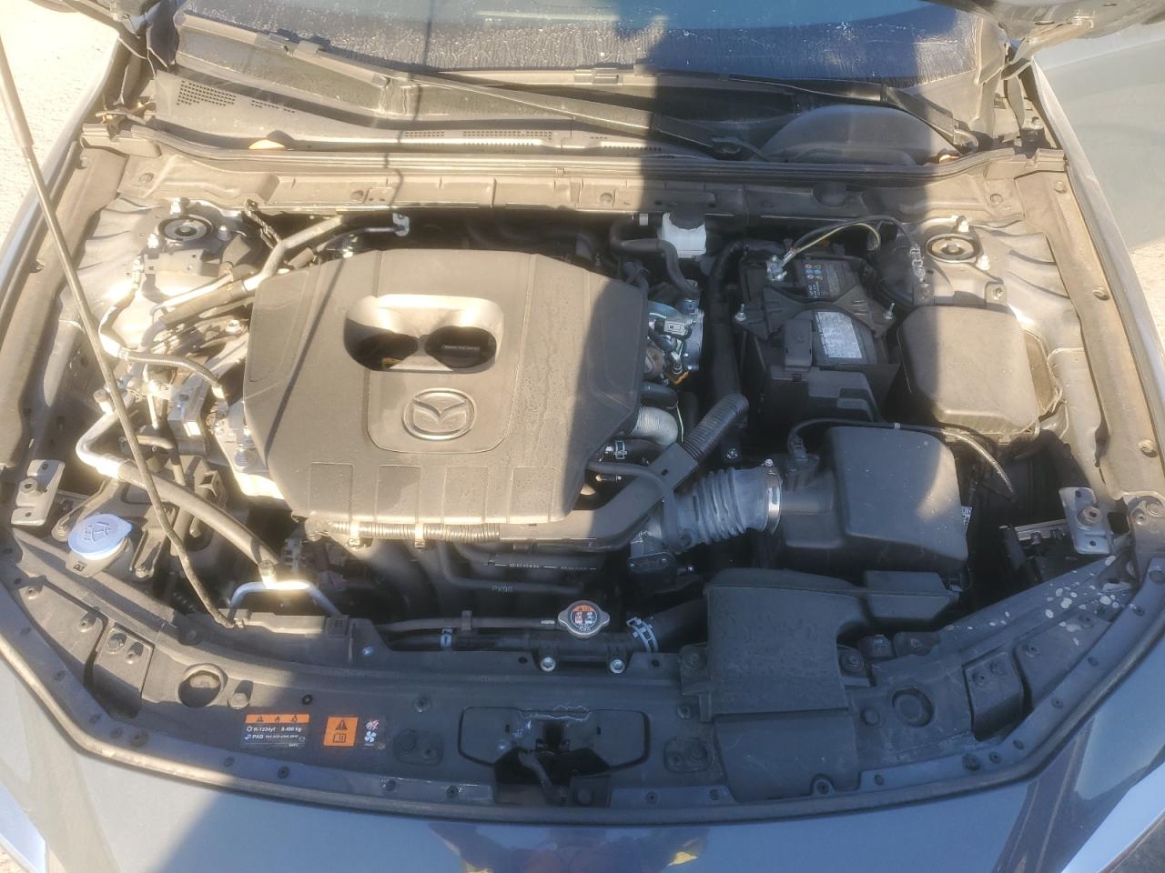 2023 Mazda 3 Preferred VIN: 3MZBPBCMXPM373582 Lot: 87464315