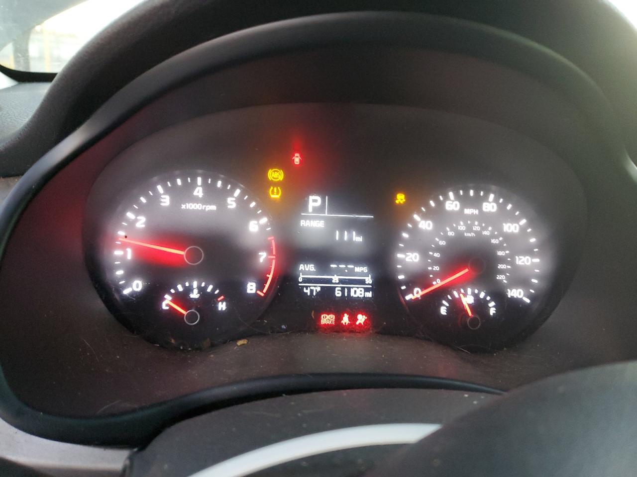 2019 Kia Rio S VIN: 3KPA24AB7KE216363 Lot: 92097235