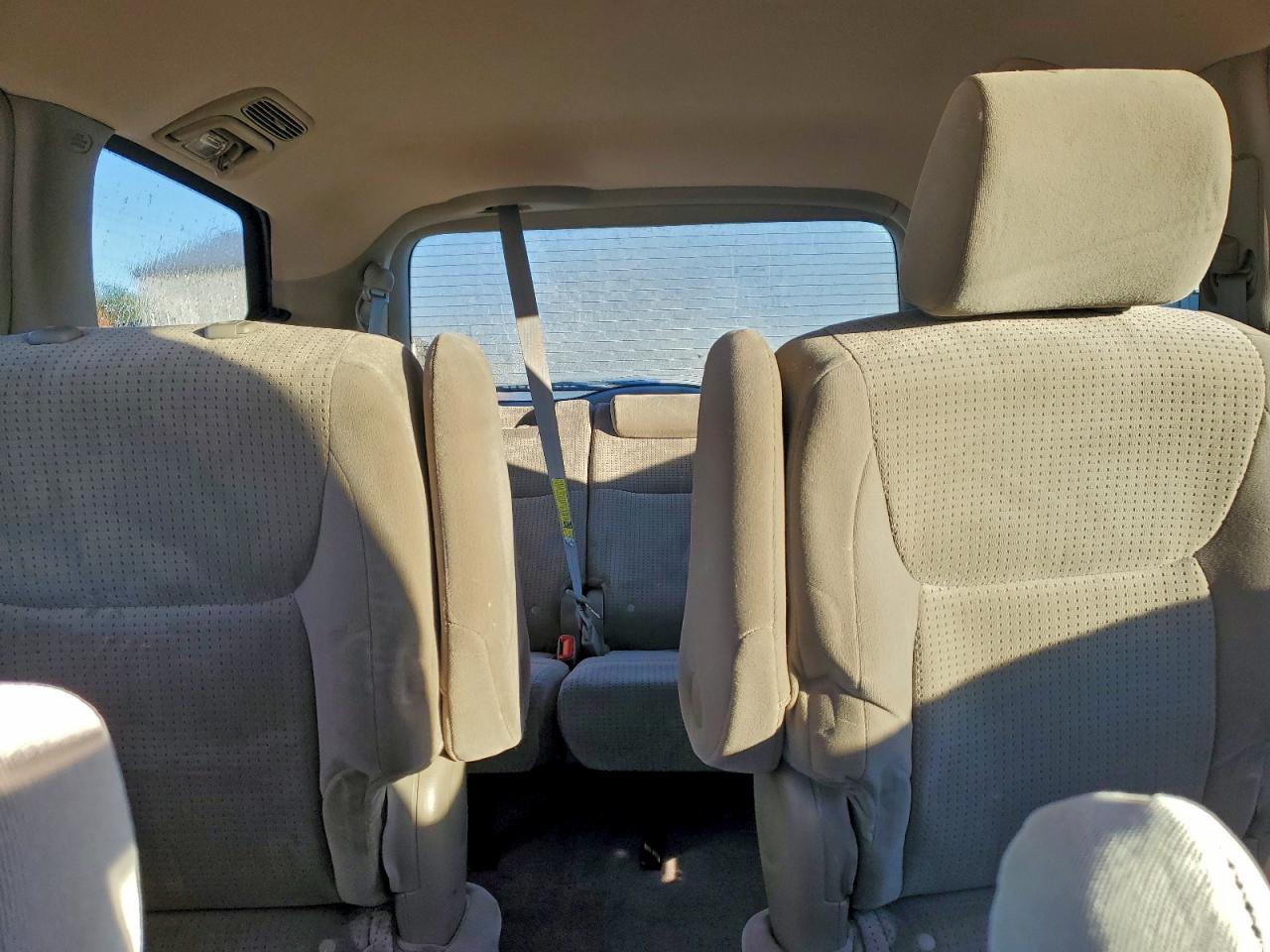 2006 Toyota Sienna Ce VIN: 5TDZA23CX6S579512 Lot: 93728235