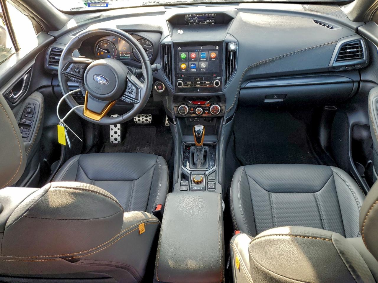 2022 Subaru Forester Wilderness VIN: JF2SKAMC3NH450457 Lot: 93917425