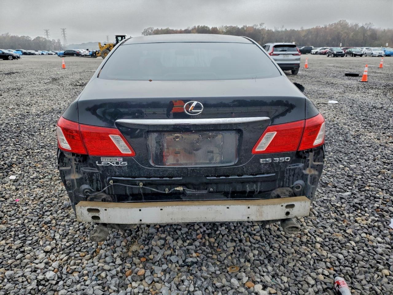 2007 Lexus Es 350 VIN: JTHBJ46G472040869 Lot: 93457705