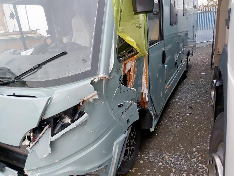 2025 FIAT DETHLEFFS TREND I7057 DBM 