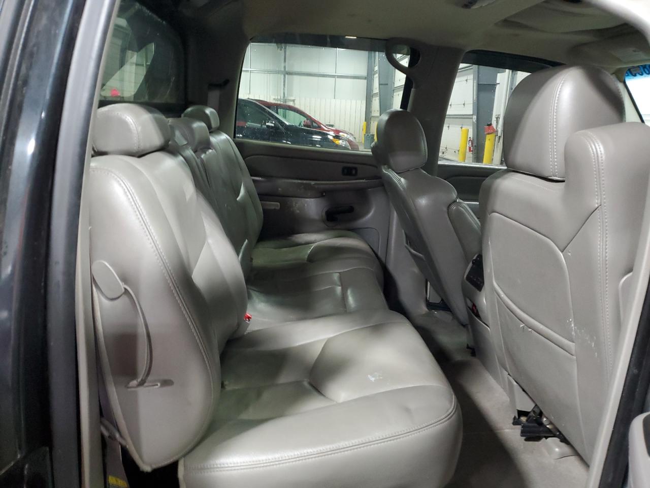 2005 Chevrolet Avalanche K1500 VIN: 3GNEK12Z75G242781 Lot: 92115855