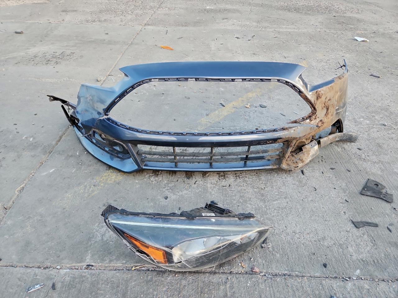 2018 Ford Focus St VIN: 1FADP3L99JL229839 Lot: 94734415