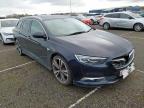 2017 VAUXHALL INSIGNIA 2.0 TURBO D ELITE NAV 5DR AUTO for sale at Copart SANDTOFT
