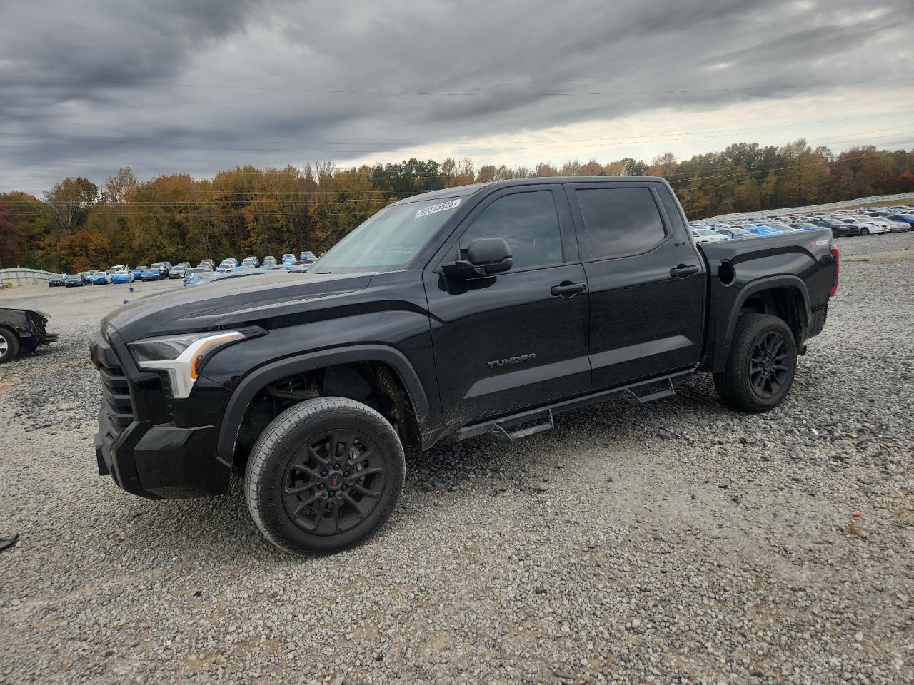2022 Toyota Tundra Crewmax Sr
