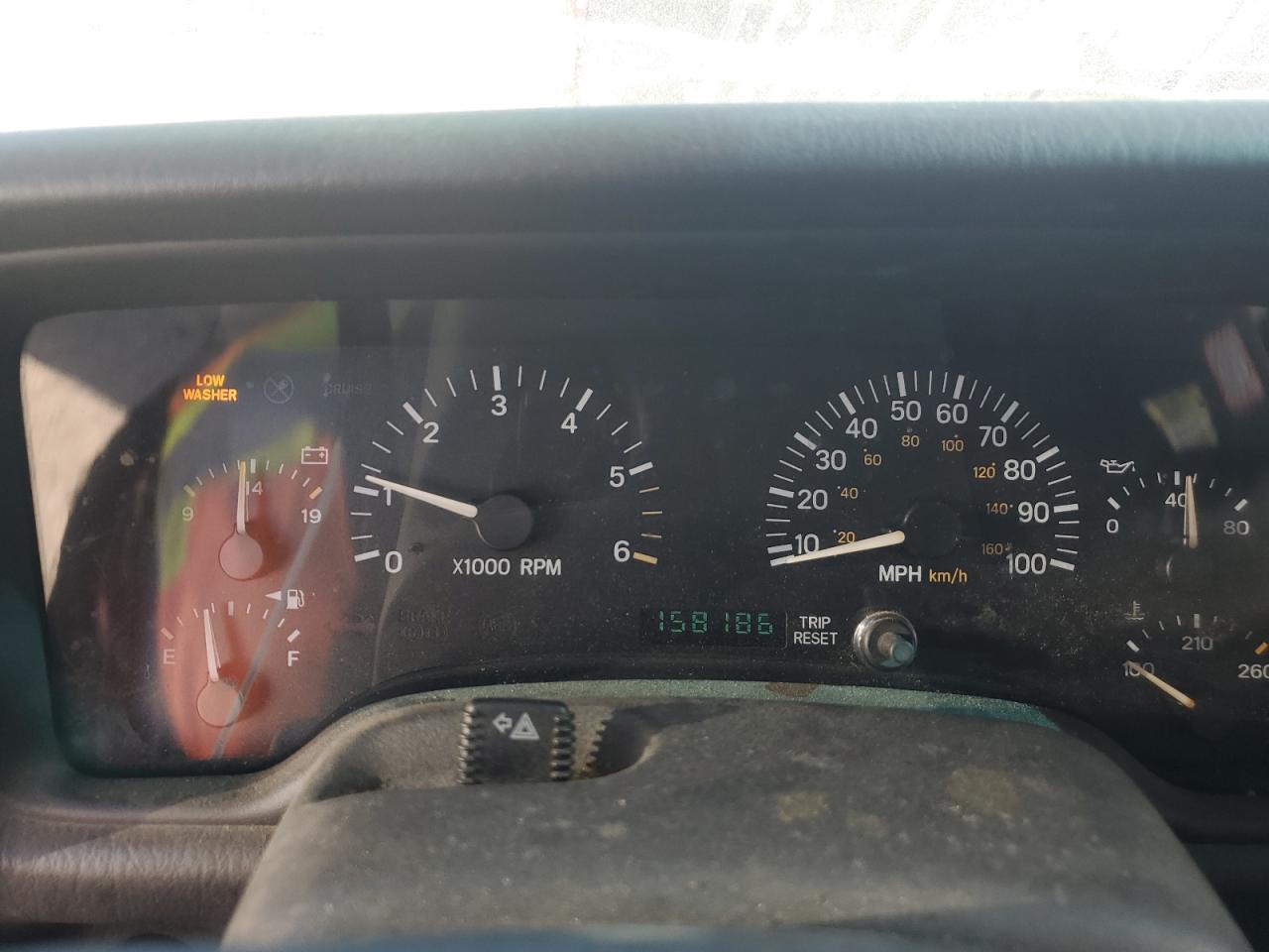 2000 Jeep Cherokee Sport VIN: 1J4FF48S0YL100819 Lot: 90671235