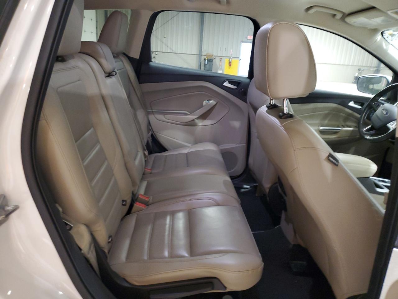 2017 Ford Escape Se VIN: 1FMCU9GD3HUC70015 Lot: 92663965