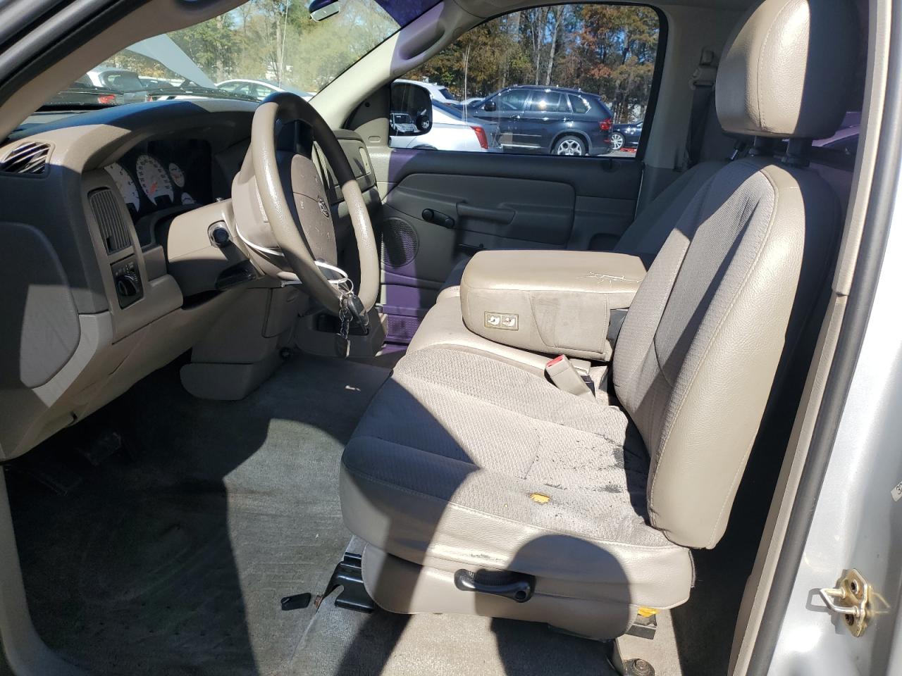 2005 Dodge Ram 1500 St VIN: 1D7HA16K75J597394 Lot: 92236875